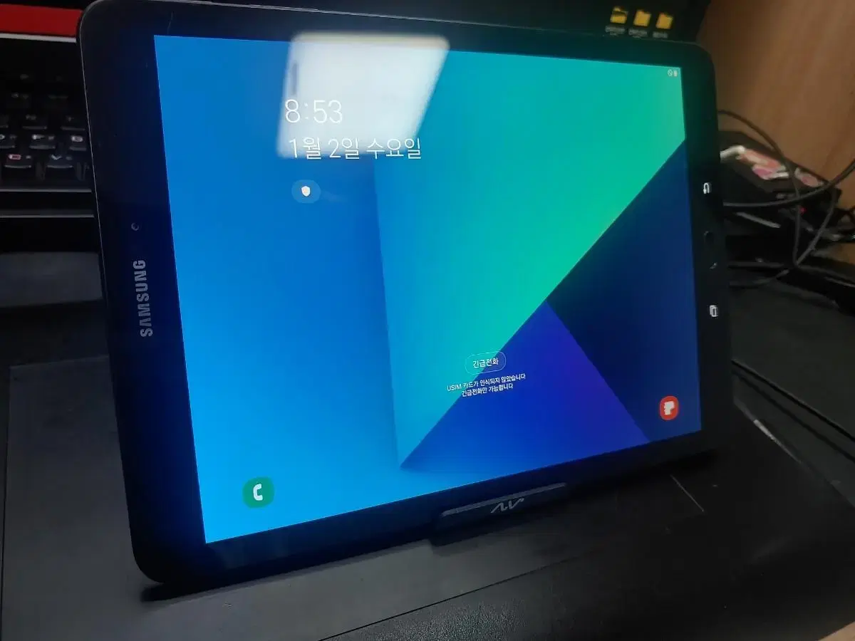 Galaxy Tab S3 (liquid damage)