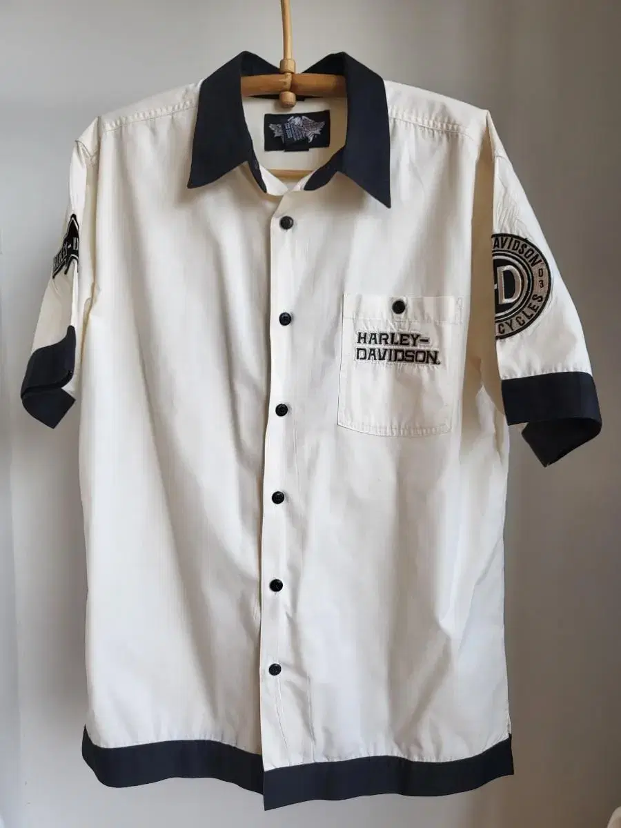 Harley-Davidson Shirt M