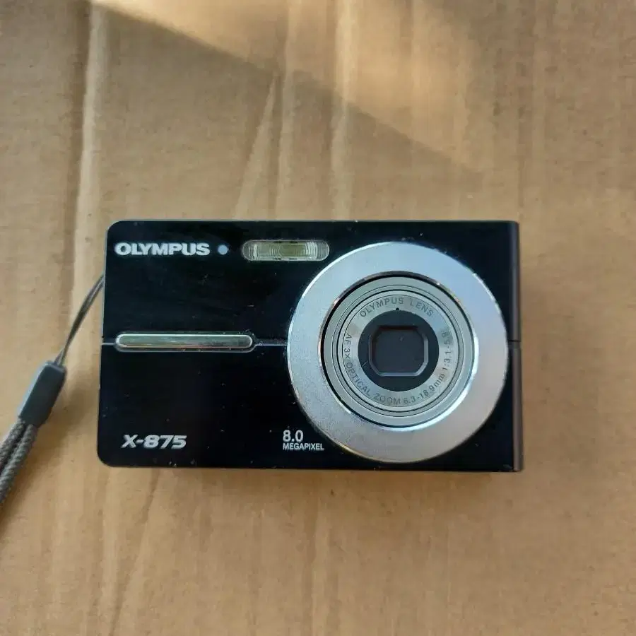 OLYMPUS X875 디카