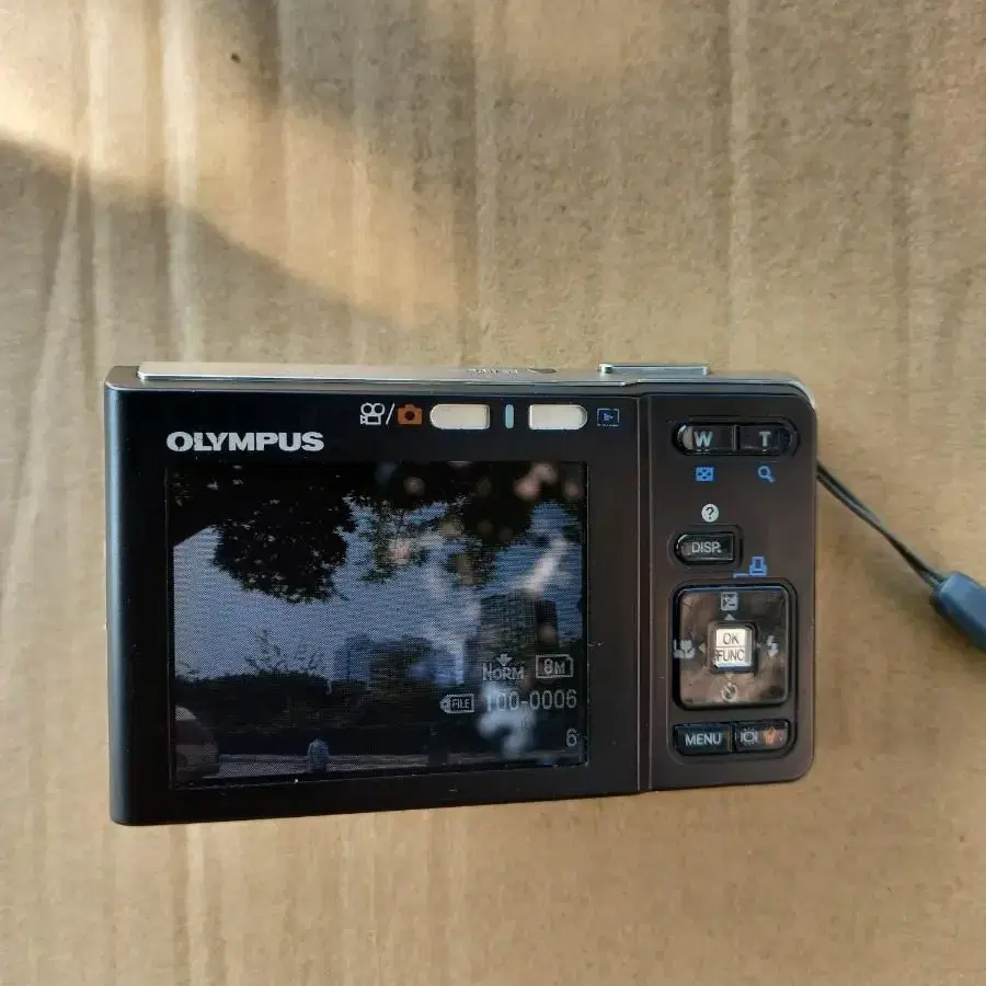 OLYMPUS X875 디카