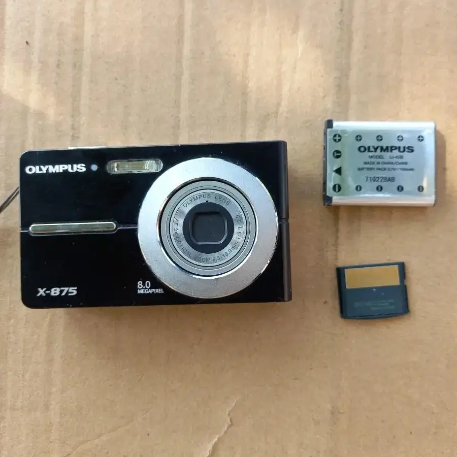 OLYMPUS X875 디카