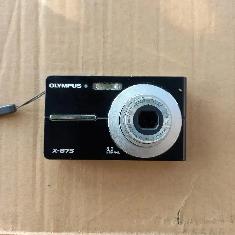 OLYMPUS X875 디카