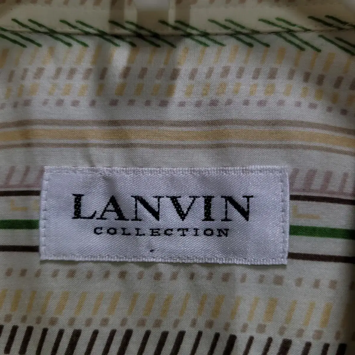 Lanvin 랑방 남방 셔츠