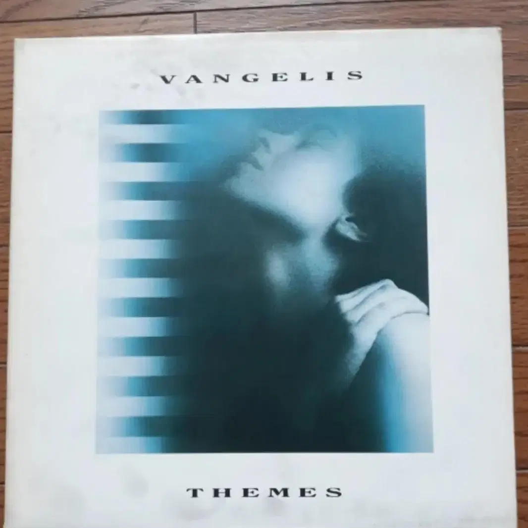 반겔리스 Vangelis: Themes 엘피 바이닐 vinyl 전자음악