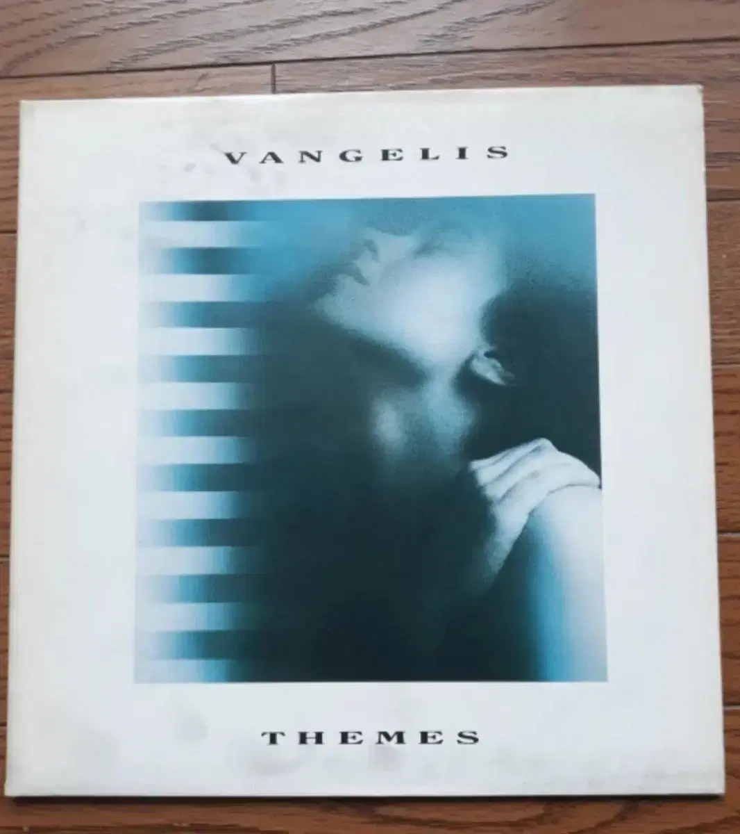 반겔리스 Vangelis: Themes 엘피 바이닐 vinyl 전자음악