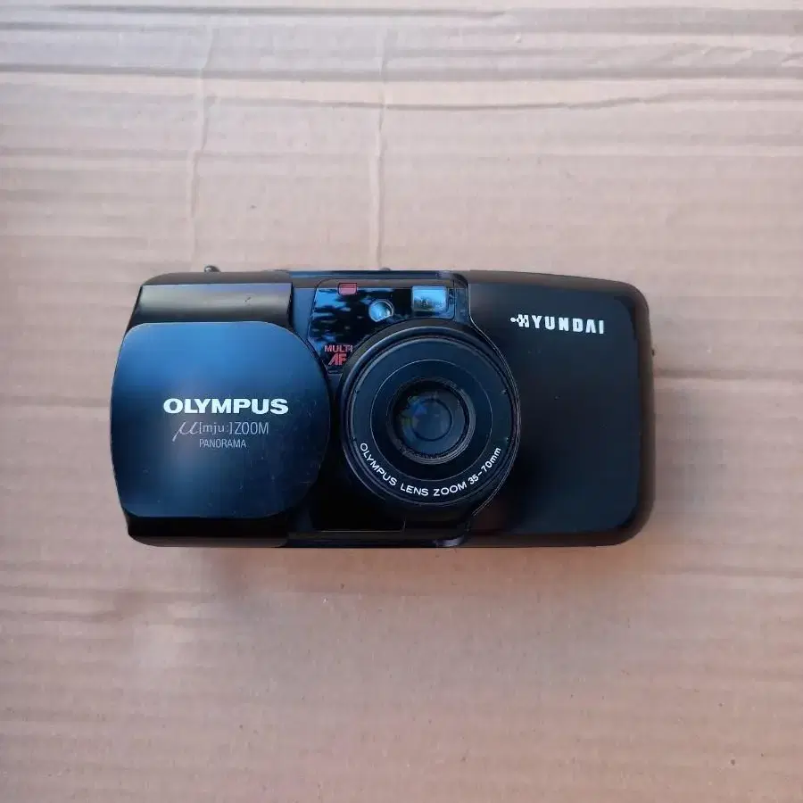 OLYMPUS UZOOM 필림카메라