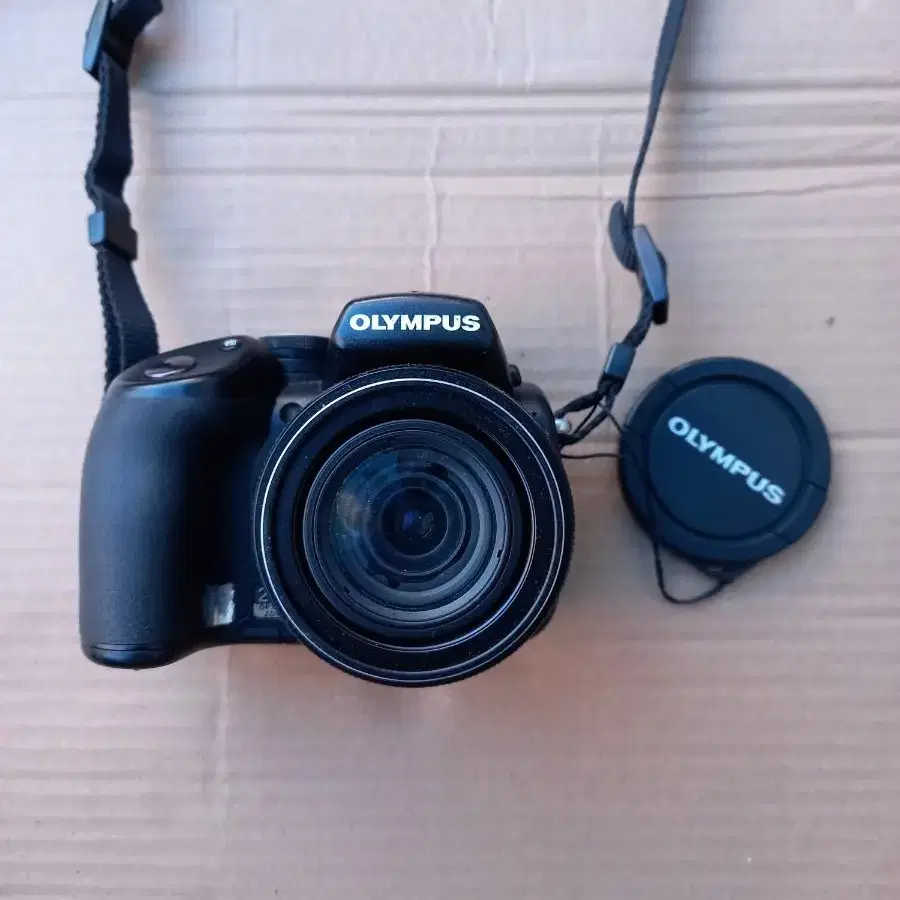 OLYMPUS SP570UZ 하이엔드디카