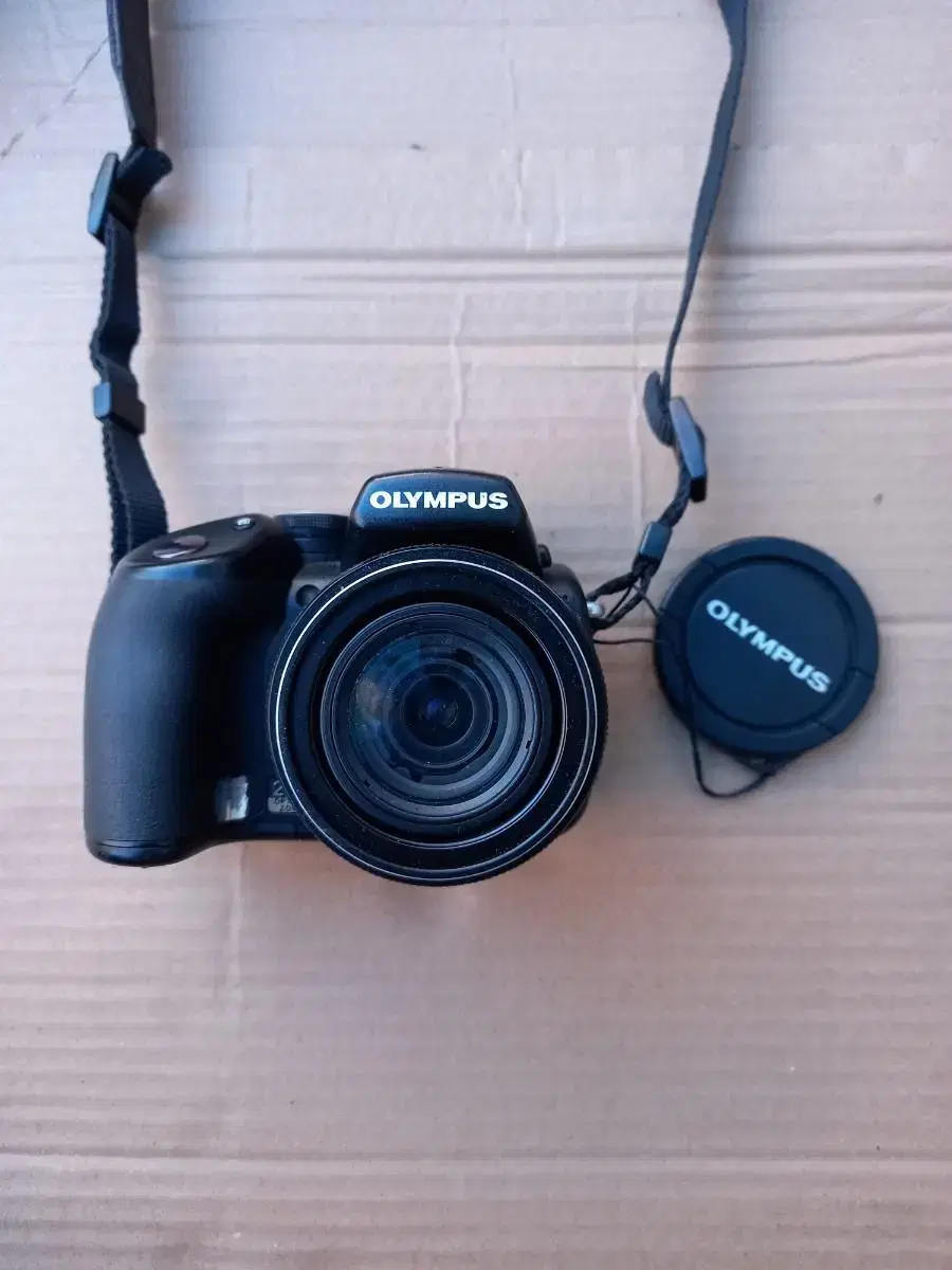 OLYMPUS SP570UZ 하이엔드디카