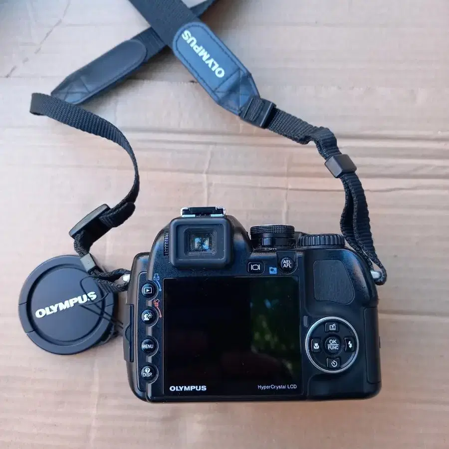 OLYMPUS SP570UZ 하이엔드디카