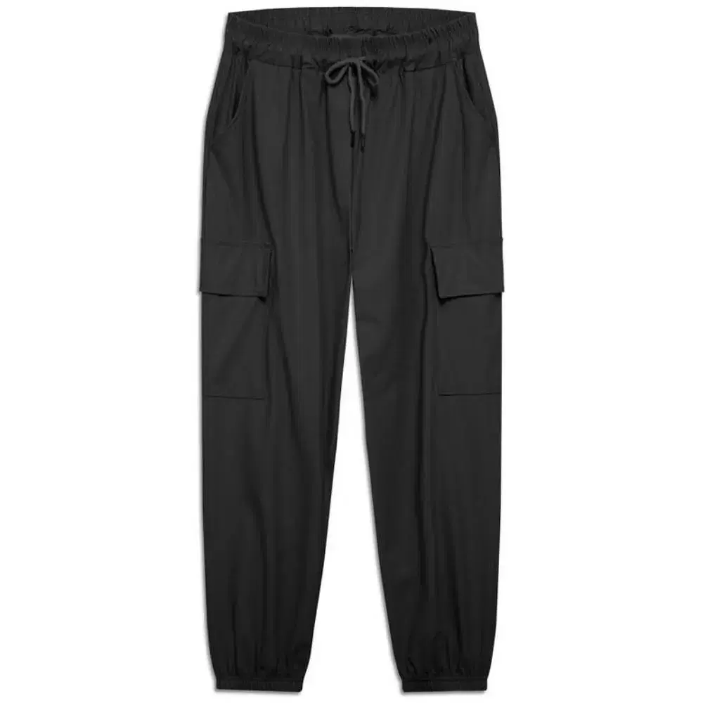 Yeoreum Men's Venturi Ice Span Cargo Jogger Pants M-2XL Black