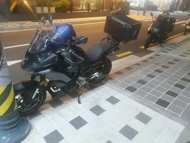 23년식 bmw 900xr 1인소유