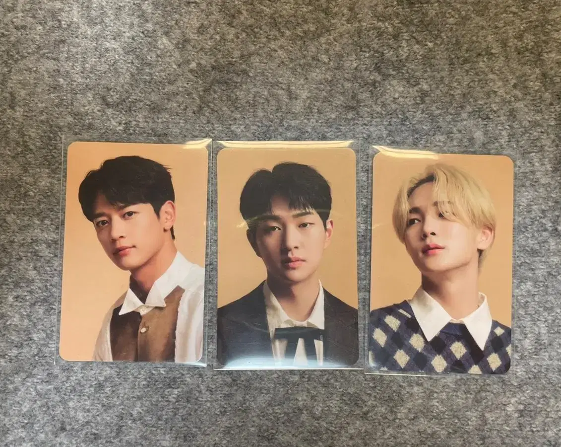 SHINee 2022 Seasons Greetings Photocard