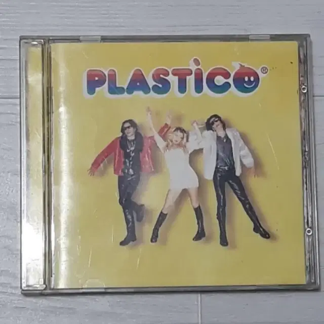 일렉트로닉 유로하우스 Plastico 시완레코드 팝씨디 Popcd