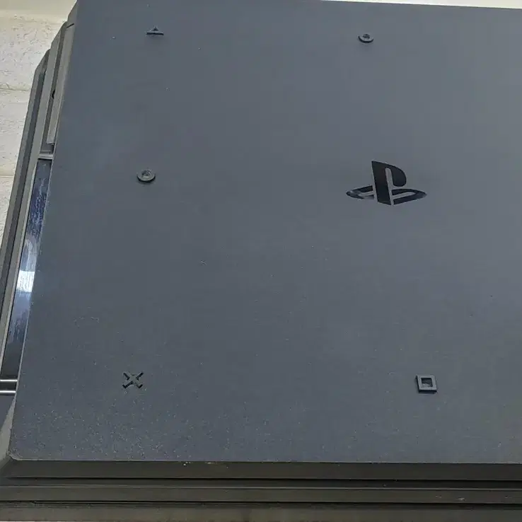 소니 ps4 프로 cuh-7117b 한국정발 1인셋