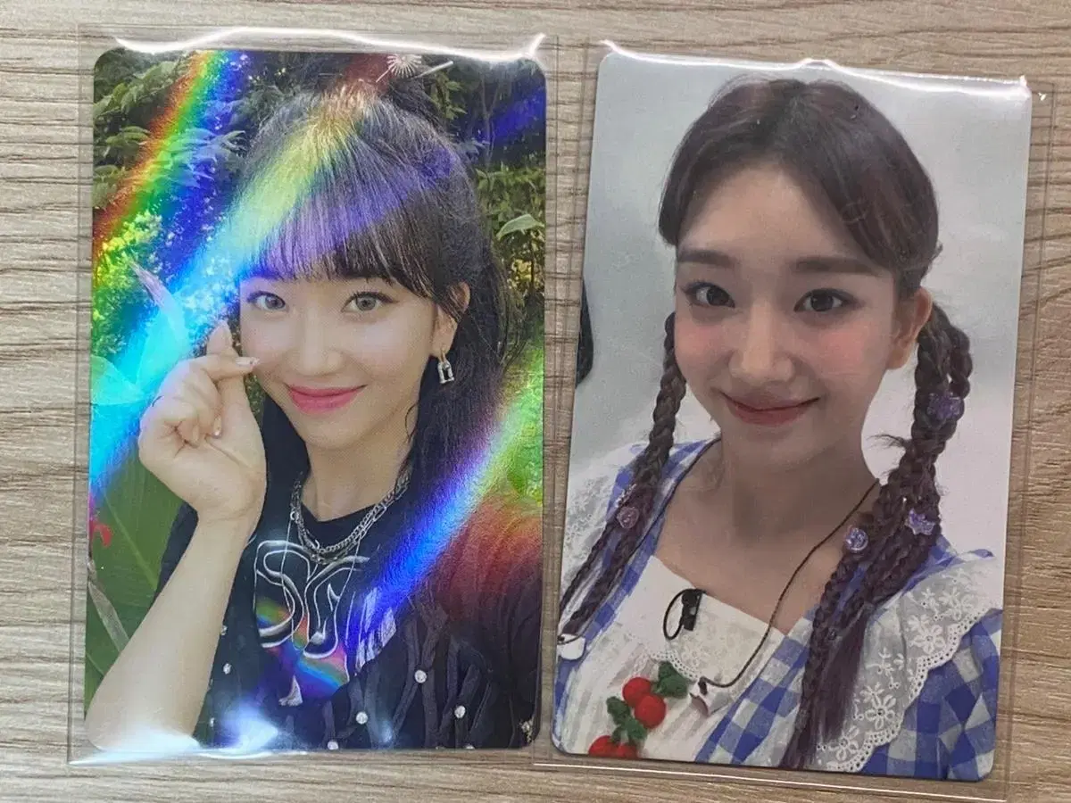 Stayc sumin photocard Photocard wts sell apple music Makestar