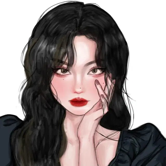 그림 커미션 열어요~~