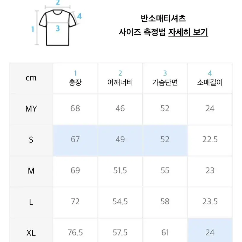 엘엠씨 반팔티 (백멜란지) LMC