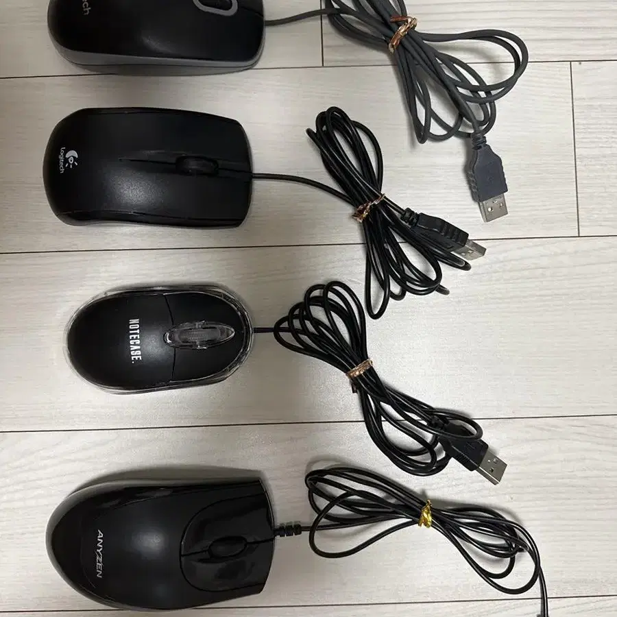 logitech 마우스