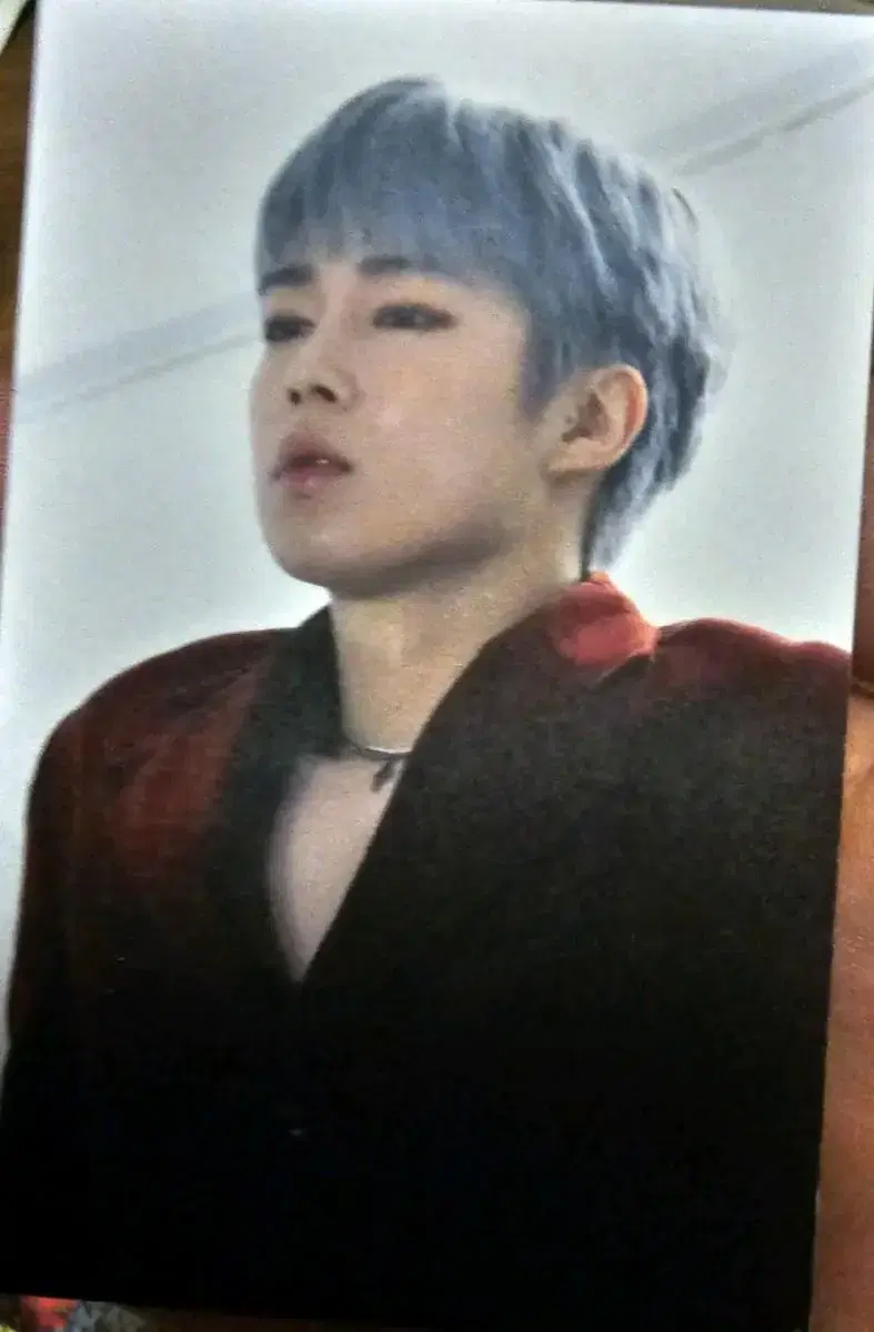 SF9Dawon Yejima KoboPhotocard