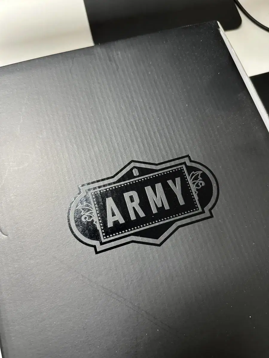 Army Membership kit Full set of 7/8ths