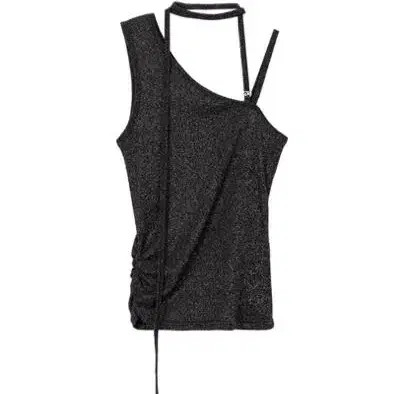 debby upper FURAI STRING TANK TOP