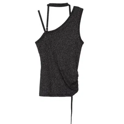 debby upper FURAI STRING TANK TOP