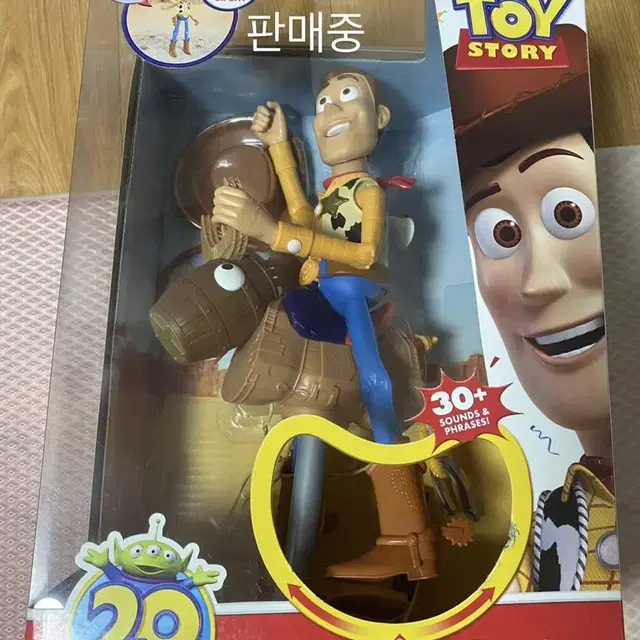 토이스토리 20주년 기념