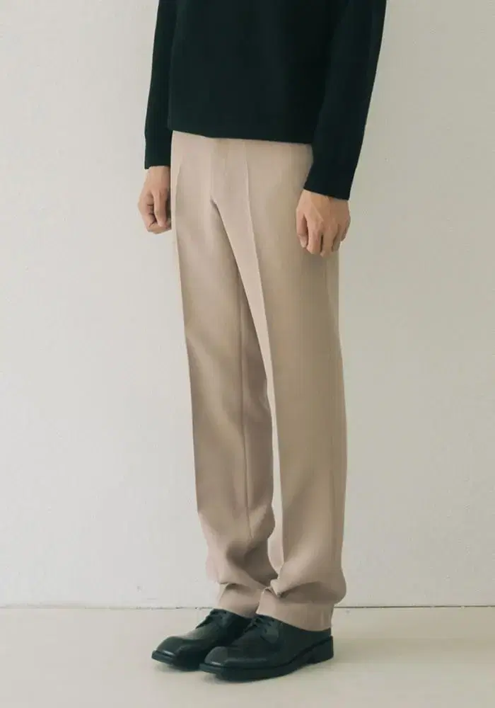 Glossstudio Semi Wide Fit Hype Slacks