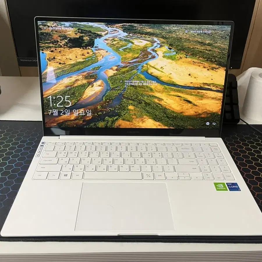 i7 11세대 삼성 갤럭시북 프로 NT950XDC-XC71S 노트북