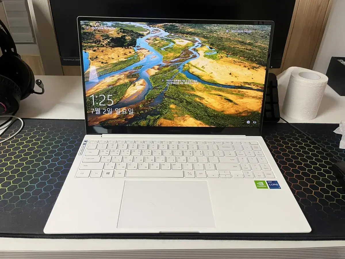 i7 11세대 삼성 갤럭시북 프로 NT950XDC-XC71S 노트북