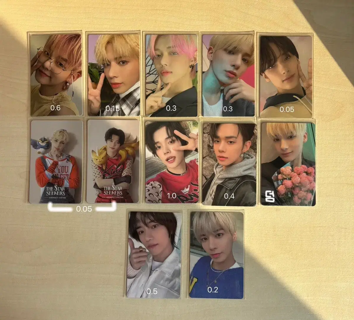 txt photocard wts paoi temptation jibijibi 553 943 sebulbam midsummer