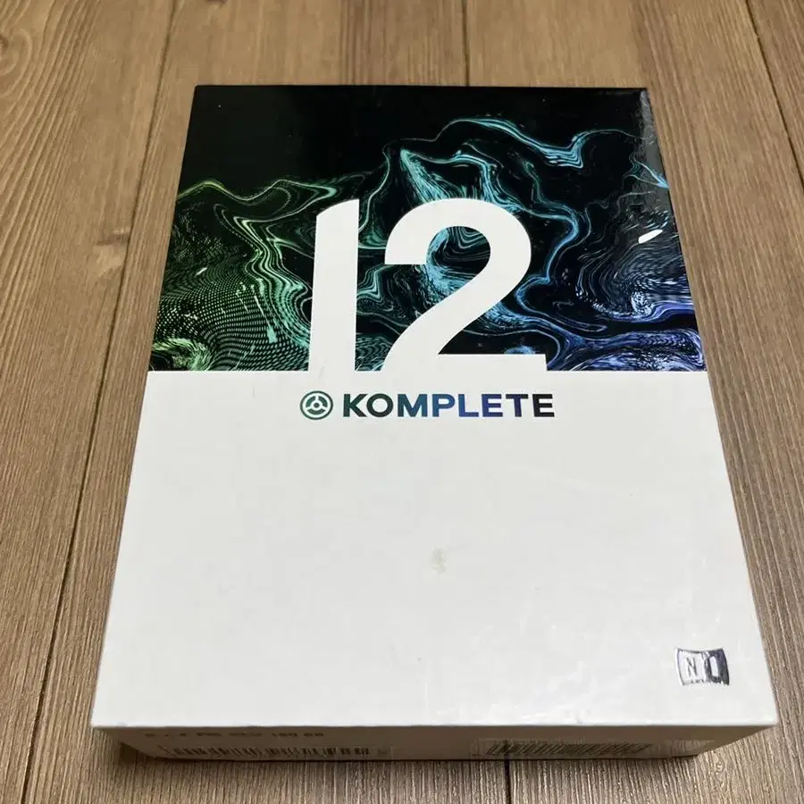 가상악기 Ni komplete12