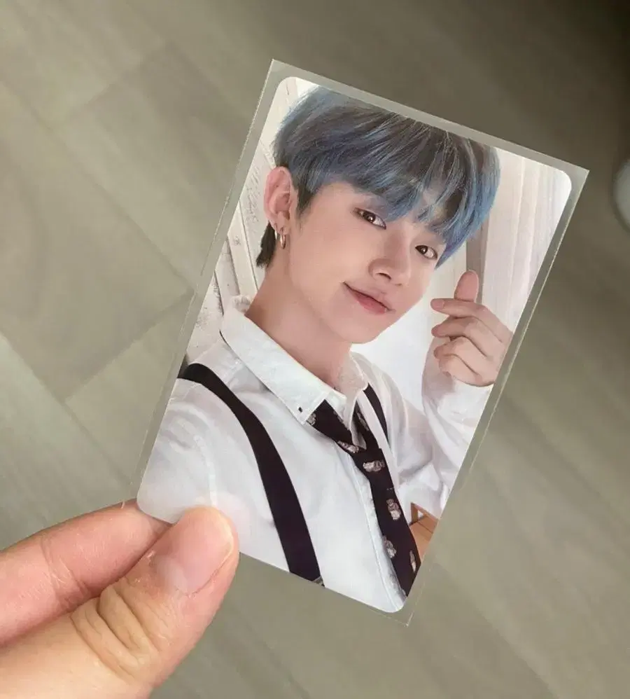 [Half-priced Delivery] txt 2020 seasons greetings yeonjun photocard Sell!!