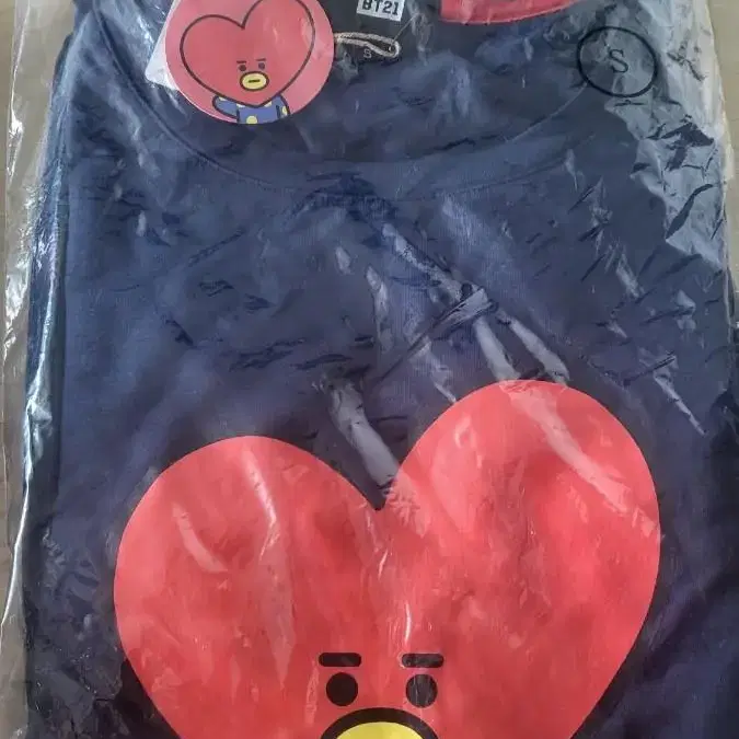 BT21 타타잠옷