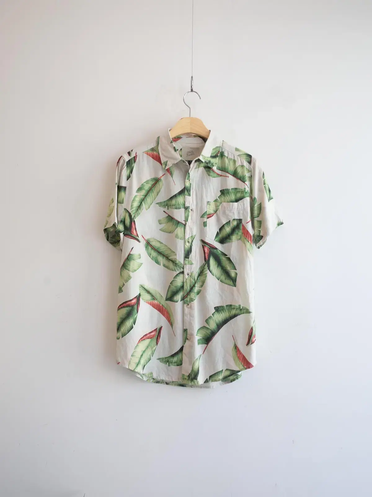 Deus ex Machina Deus ex Machina Cotton Hawaiian Shirt