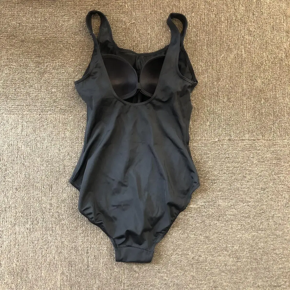 Vintage michiko london black bikini