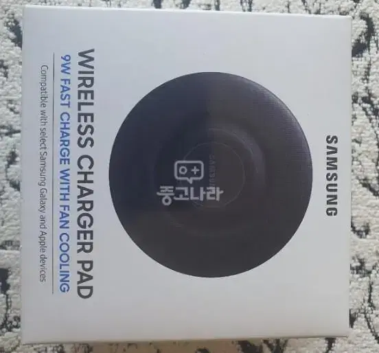 Samsung.Wireless.Charger.For.Location.Unsealed