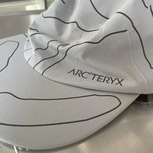 ARCTERYX 아크테릭스 시스템A 팔츠 캡 모자 남자 여자