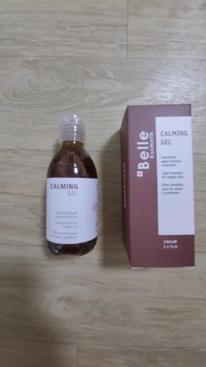 리뉴얼 샵벨르 카밍젤 100ml 각종마스크팩 각종샘플지