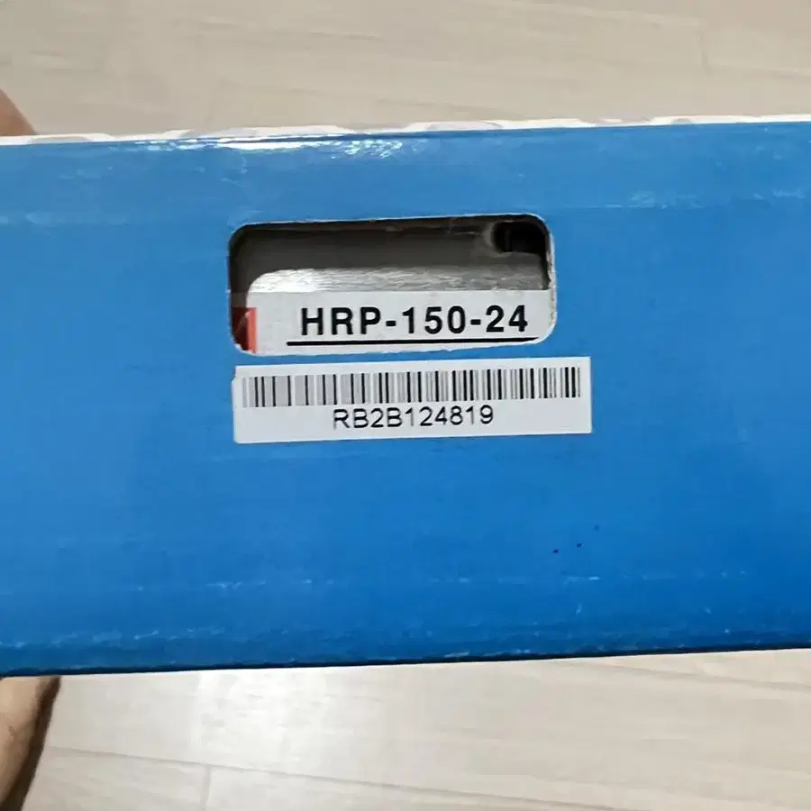 meanwell 민웰 파워서플라이 HRP-150-24