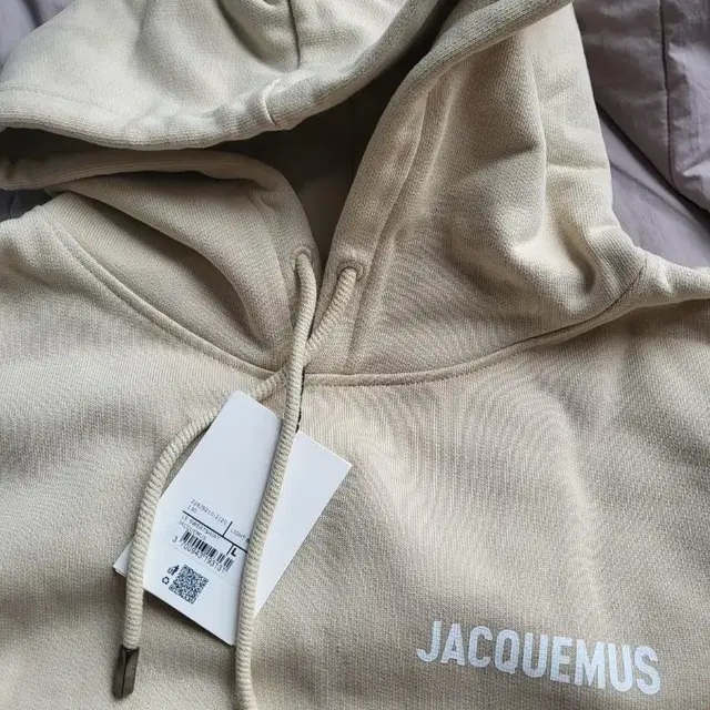 [새상품/L] Jacquemus 자크뮈스 후디