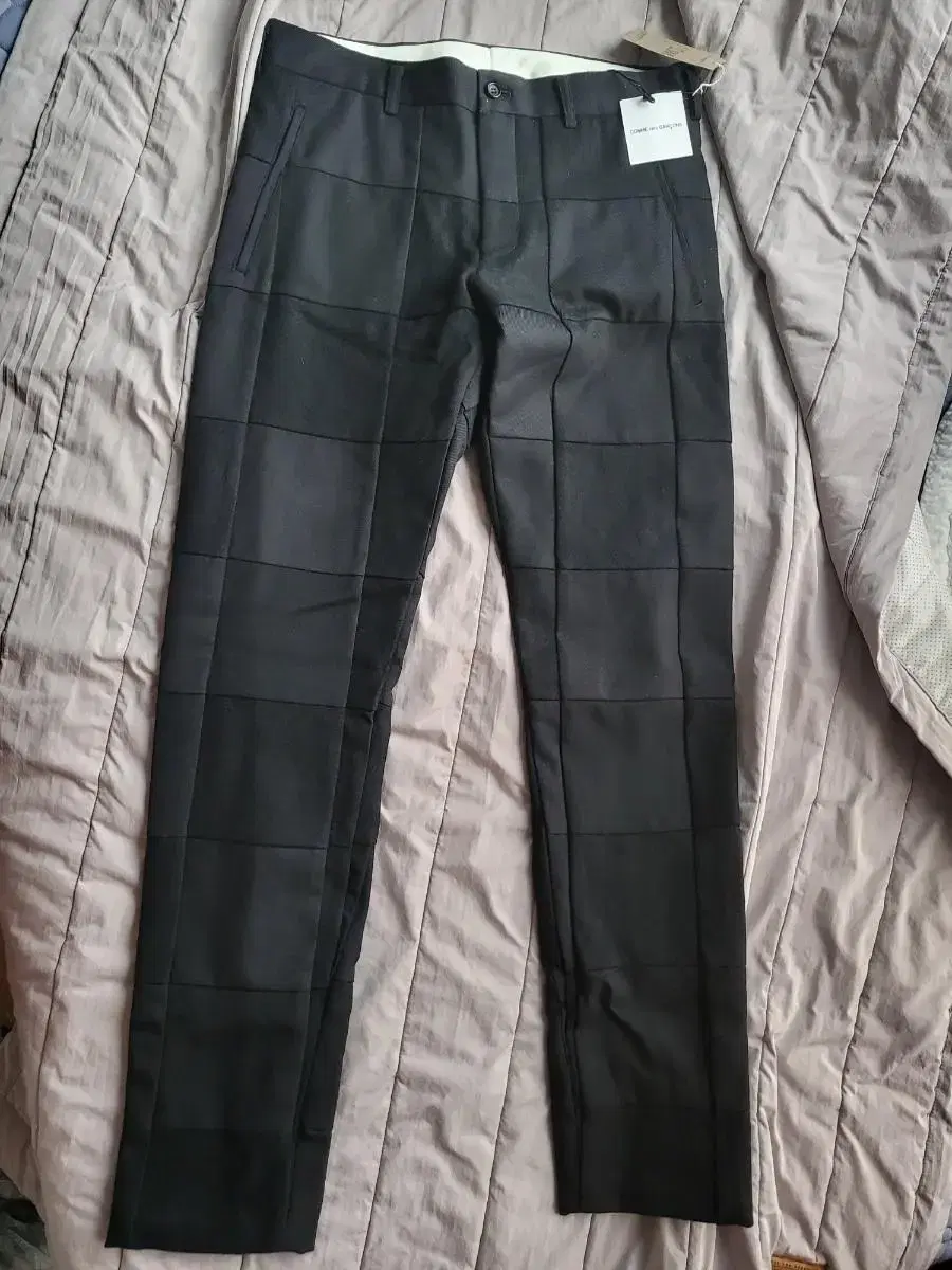 [NEW/S] Comme des Garçons Homme Plus Wool Pants