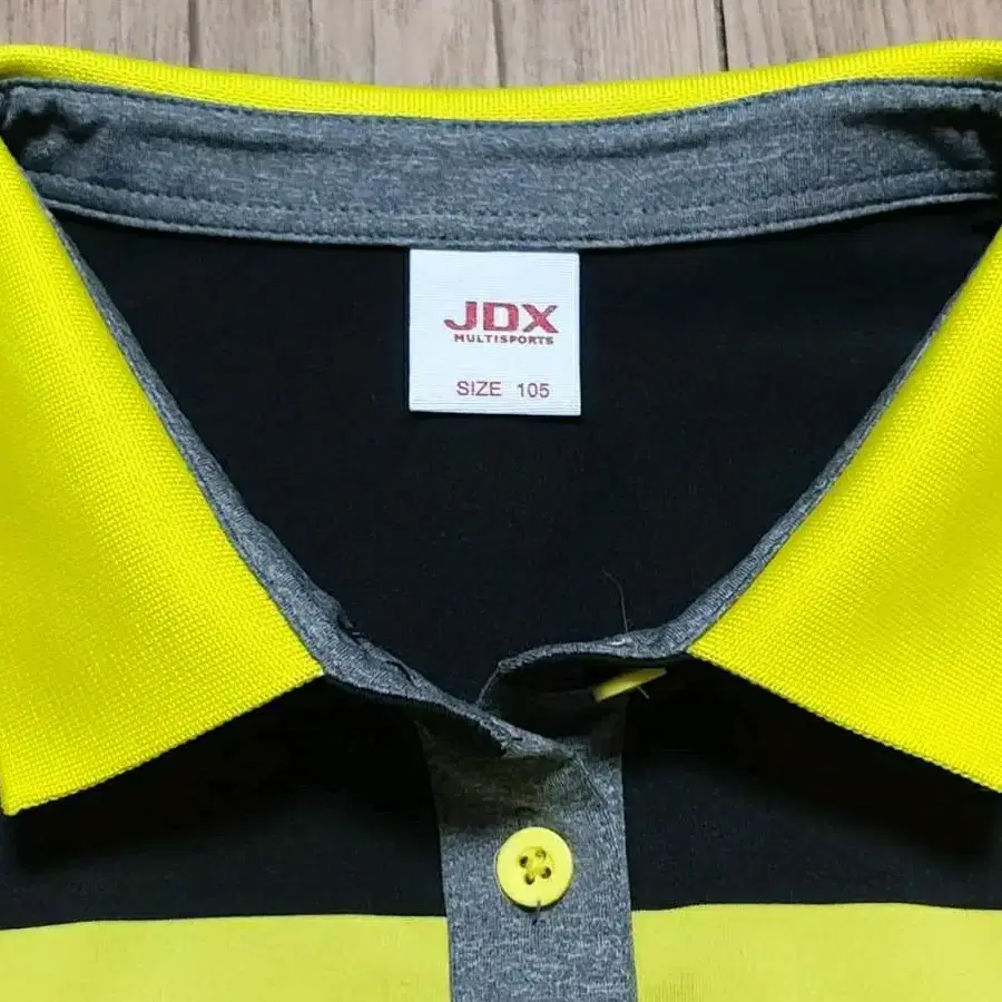 JDX 골프 여성 긴팔티 카라티 105