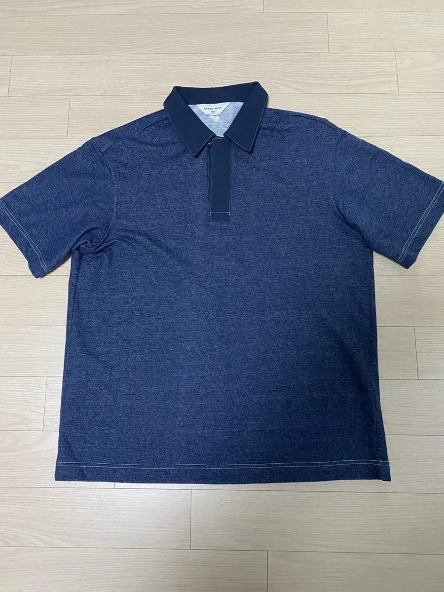 Afterpray / Sweat Panel Polo / S