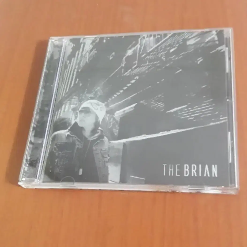 브라이언 1집 The Brian 2006년 가요씨디 가요cd 가요시디