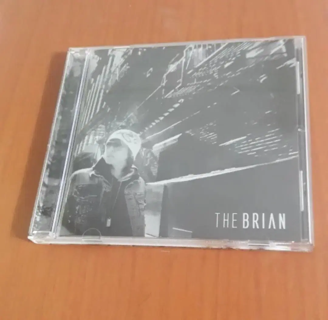 브라이언 1집 The Brian 2006년 가요씨디 가요cd 가요시디