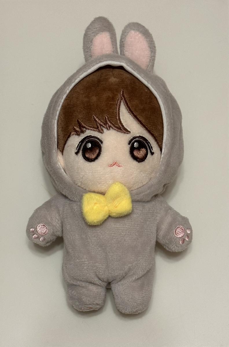 babycookies bangtan jungkook dolls