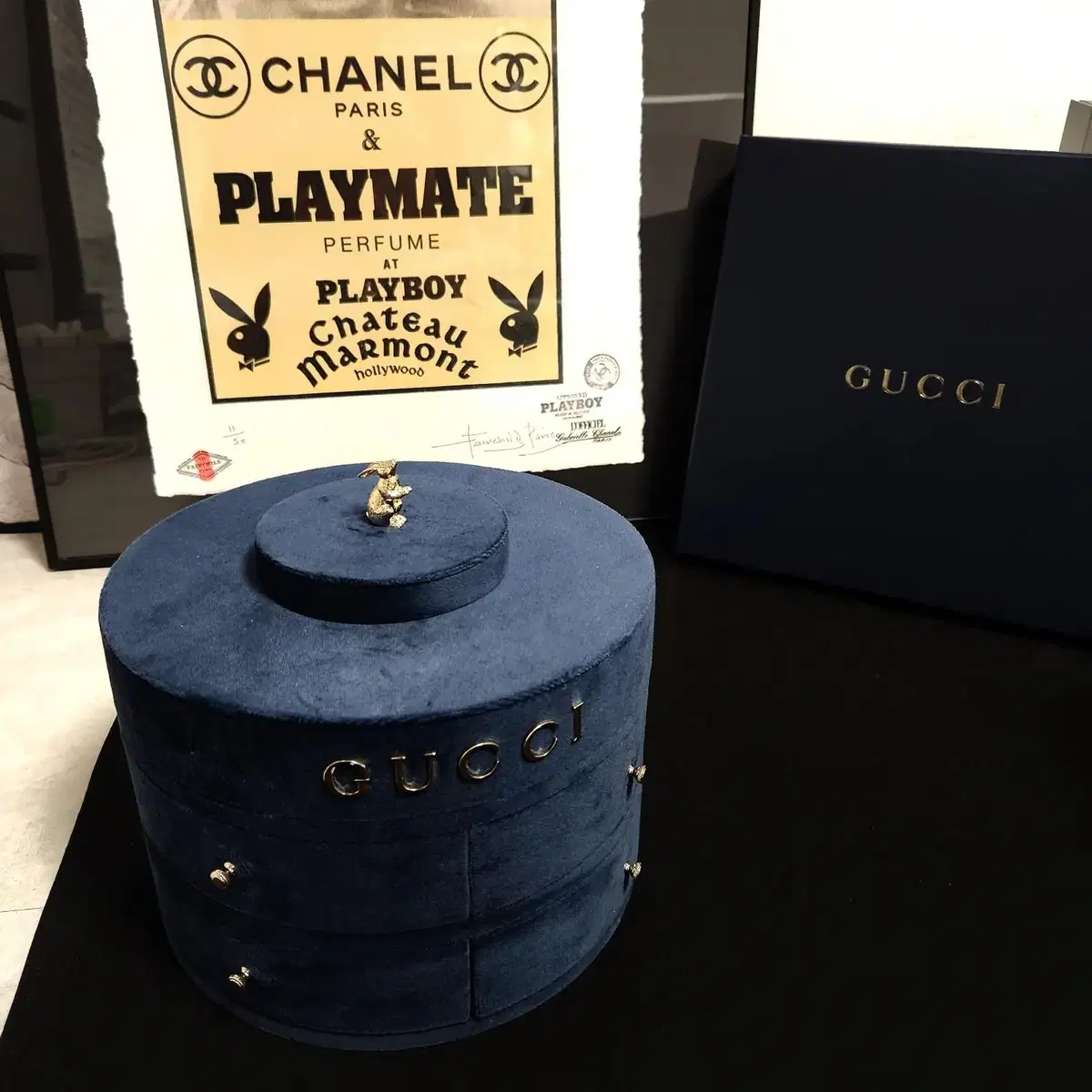 Gucci VIP Mooncake Box Set