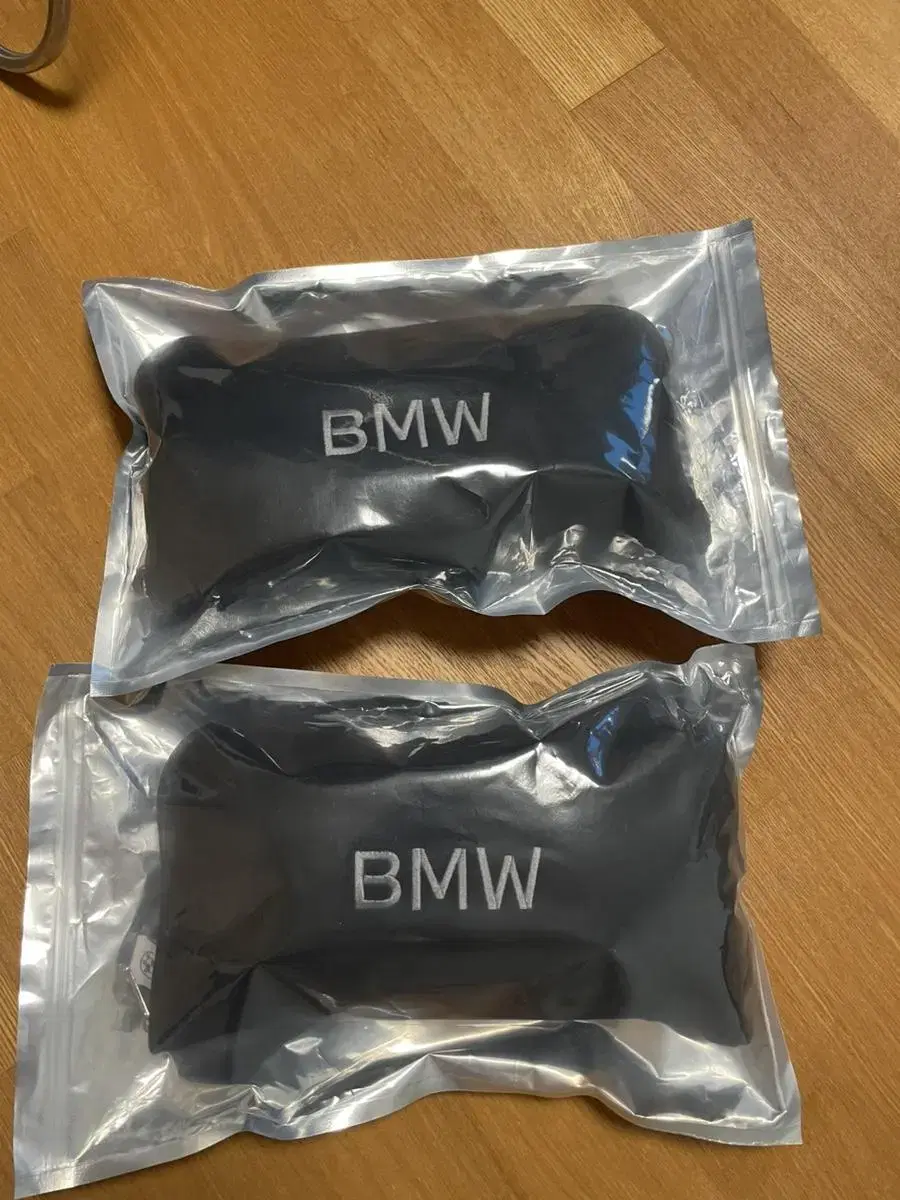 BMW 담요쿠션