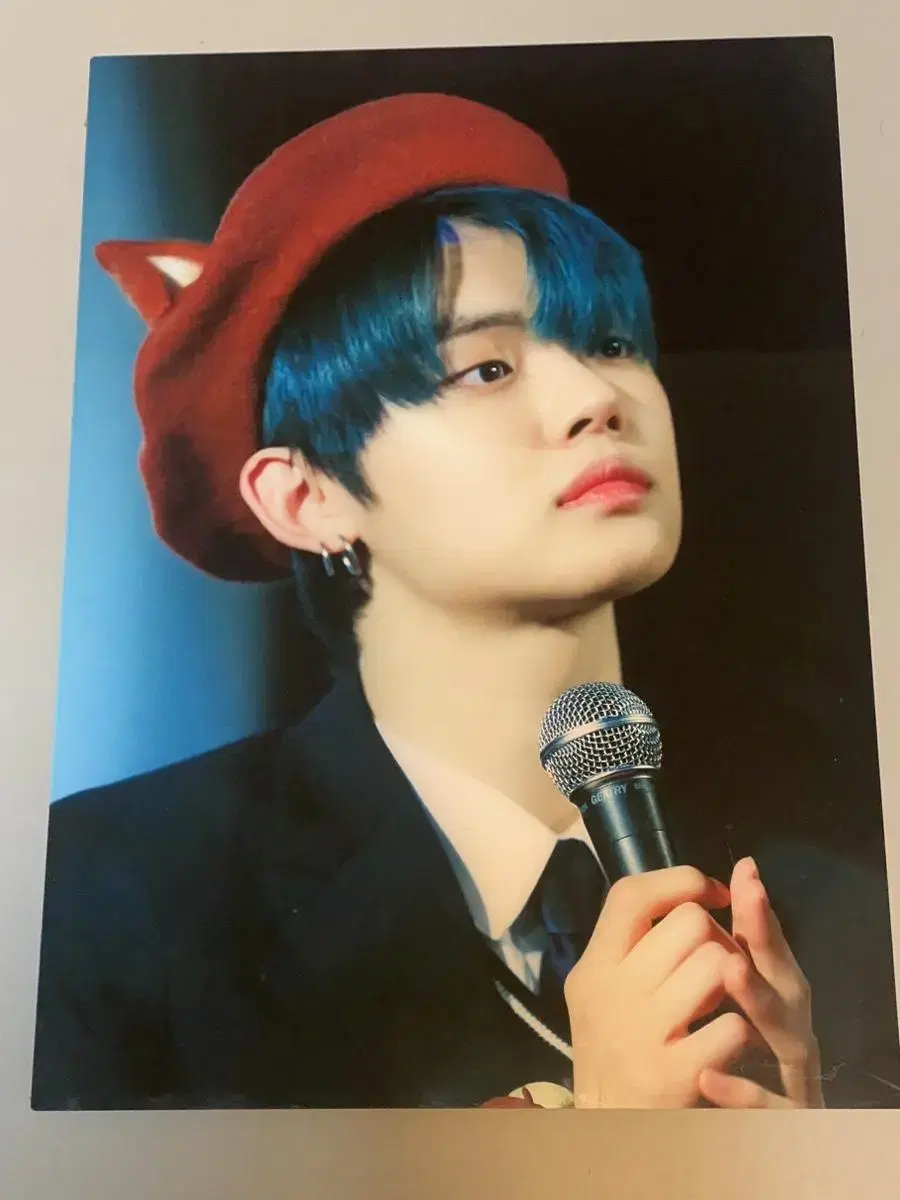 txt yeonjun acrylic picture frame A2